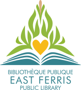 Bibliothèque Publique d'East Ferris logo