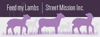 Feed My Lambs Street Mission Inc. logo
