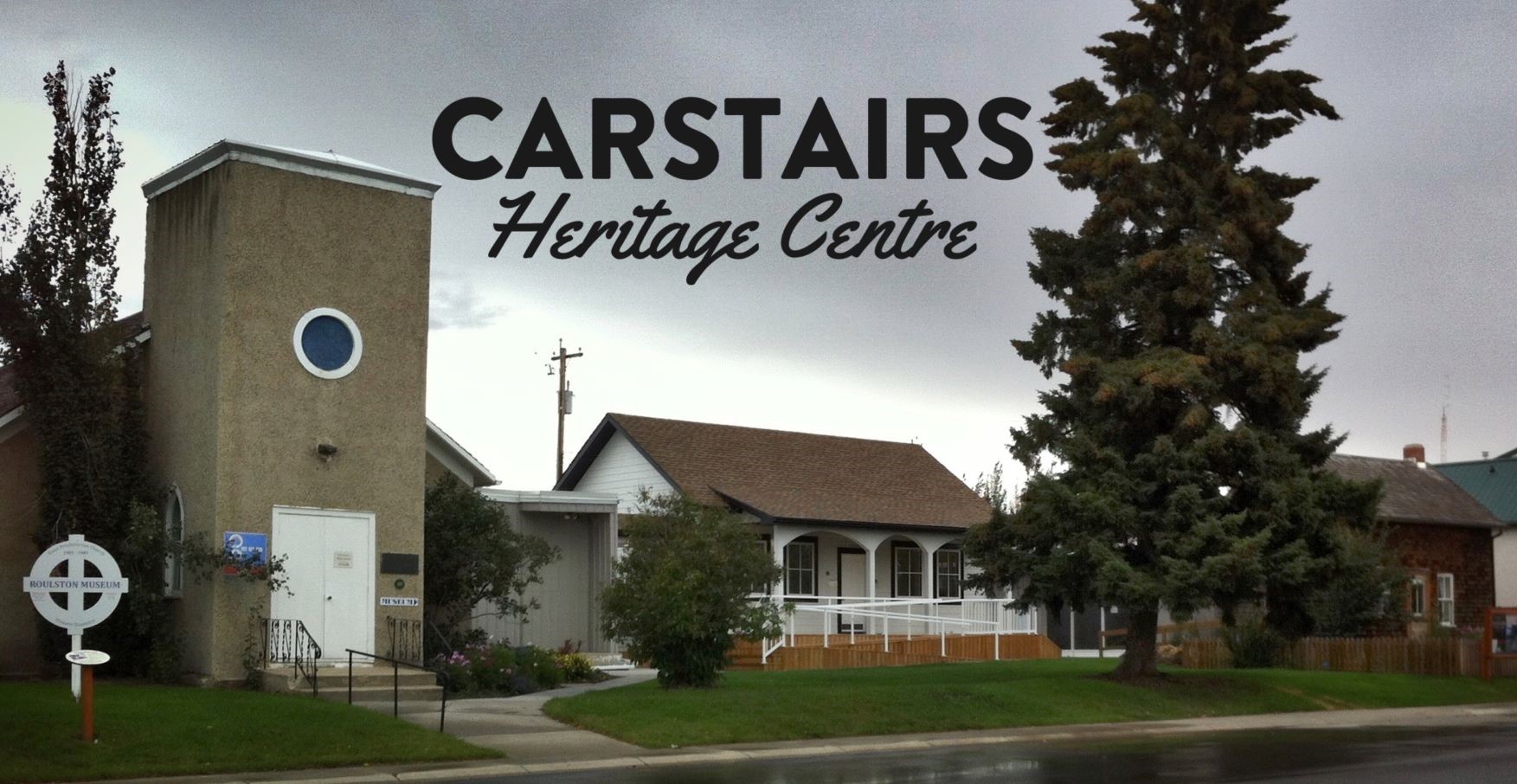 Carstairs Heritage Centre logo