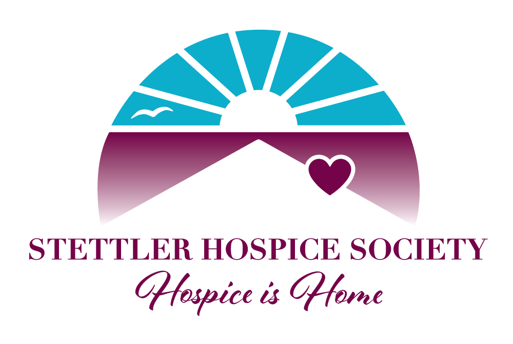 Stettler Hospice Society logo