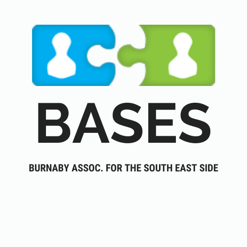 BASES - Burnaby Association for South East Side logo