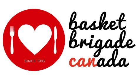 Basket Brigade Canada logo