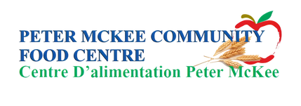 Peter McKee Community Food Centre logo