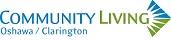 Community Living Oshawa/Clarington logo