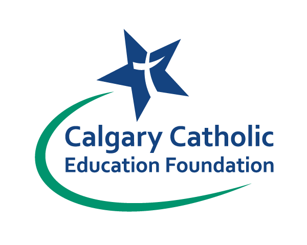 The Calgary Catholic  Education Foundation logo