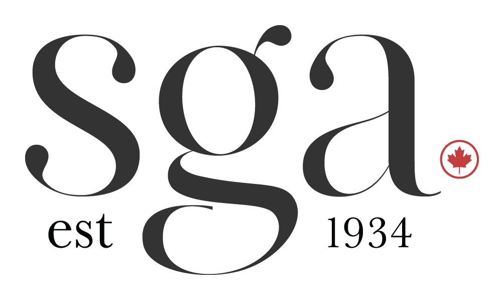 SGA Canada logo