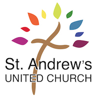 St. Andrew's United Church logo