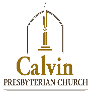 Calvin Presbyterian Church Kitchener logo