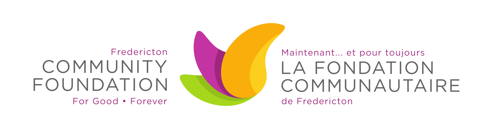 Fredericton Community Foundation logo