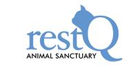 REST.Q ANIMAL SANCTUARY logo
