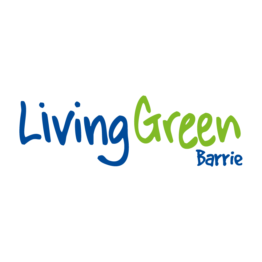 Living Green Barrie logo