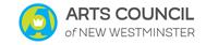 Arts New West logo