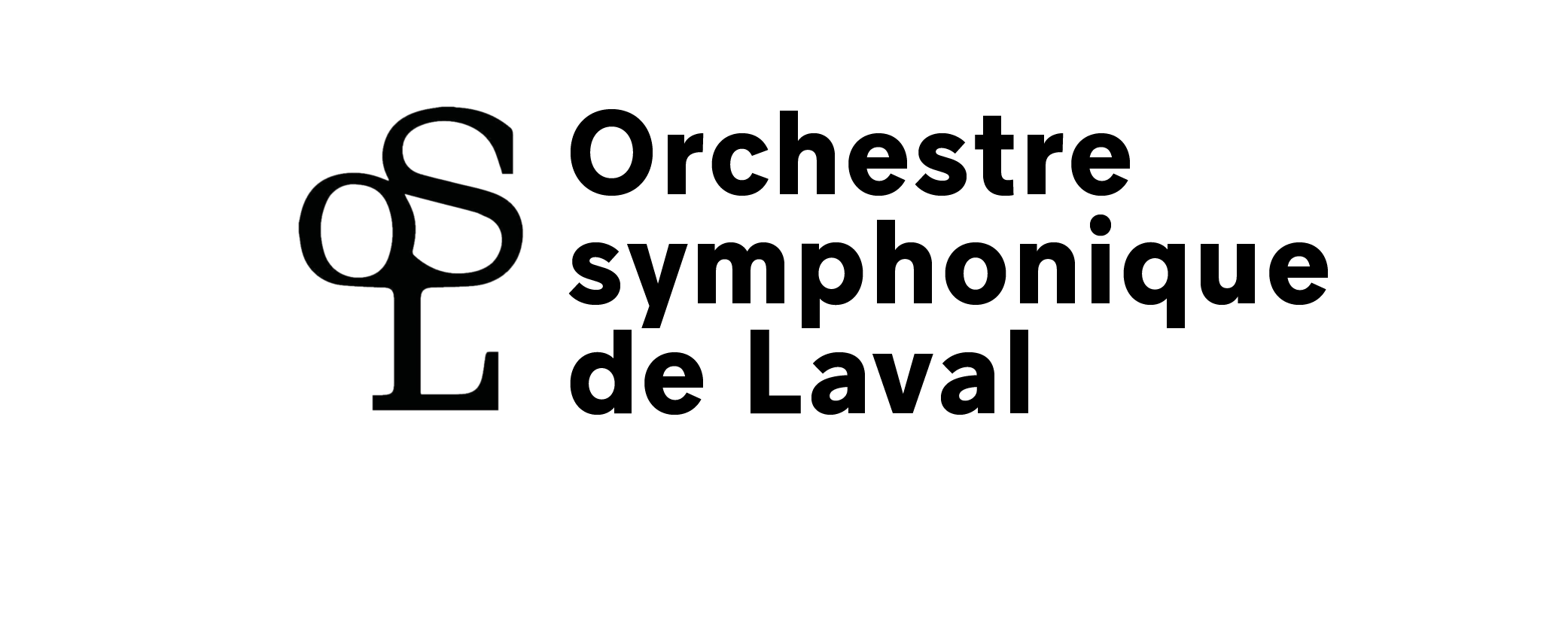 ORCHESTRE SYMPHONIQUE DE LAVAL logo