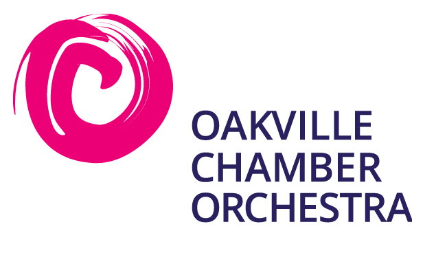 OAKVILLE CHAMBER ORCHESTRA logo