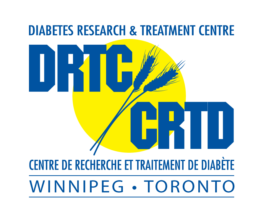 Centre de researche et traitement de diabete Winnipeg Inc logo