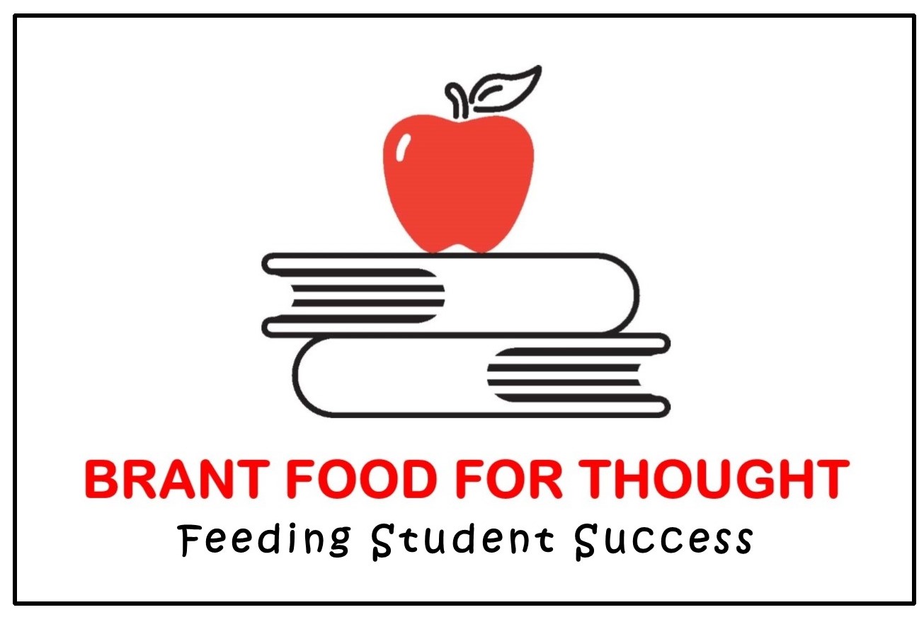 BRANT FOOD FOR THOUGHT logo