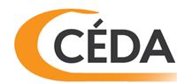 Le CÉDA logo
