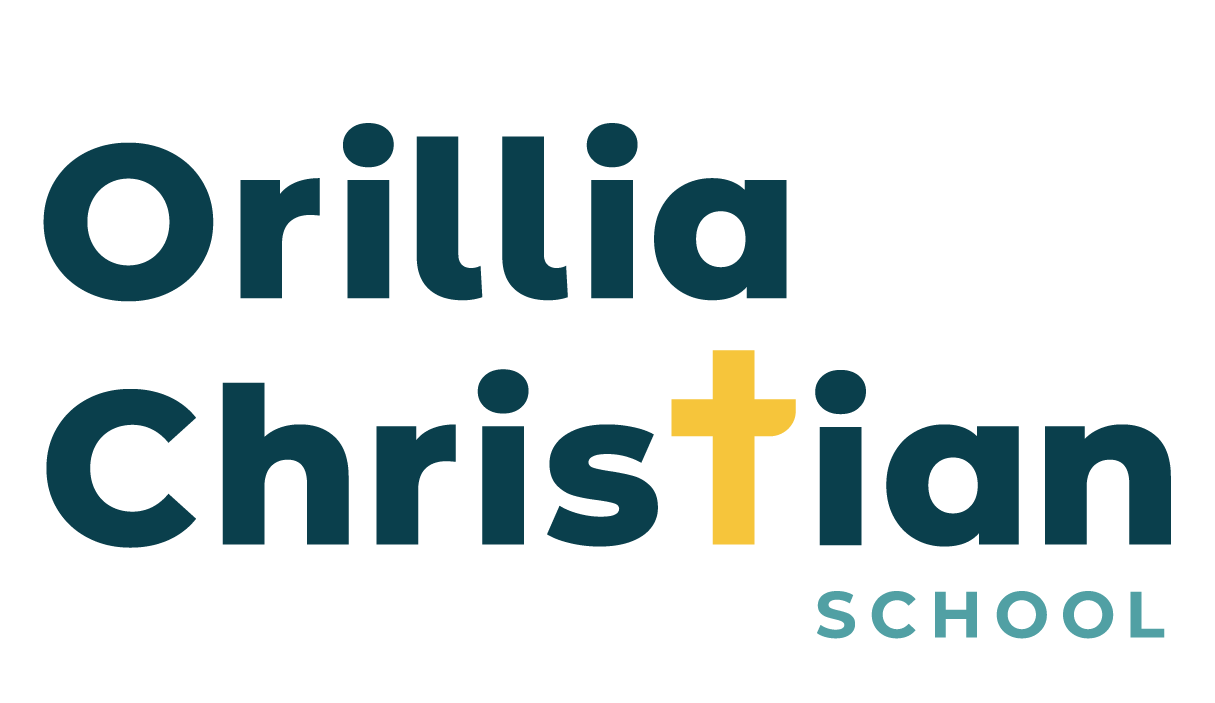 ORILLIA CHRISTIAN SCHOOL SOCIETY logo