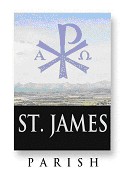 St. James Parish logo