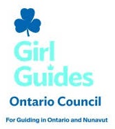GIRL GUIDES OF CANADA, ONTARIO COUNCIL, logo