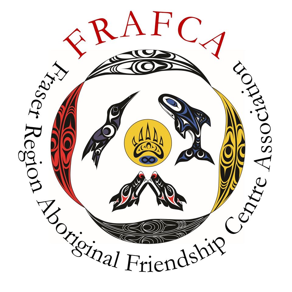 Fraser Region Aboriginal Friendship Centre Association logo
