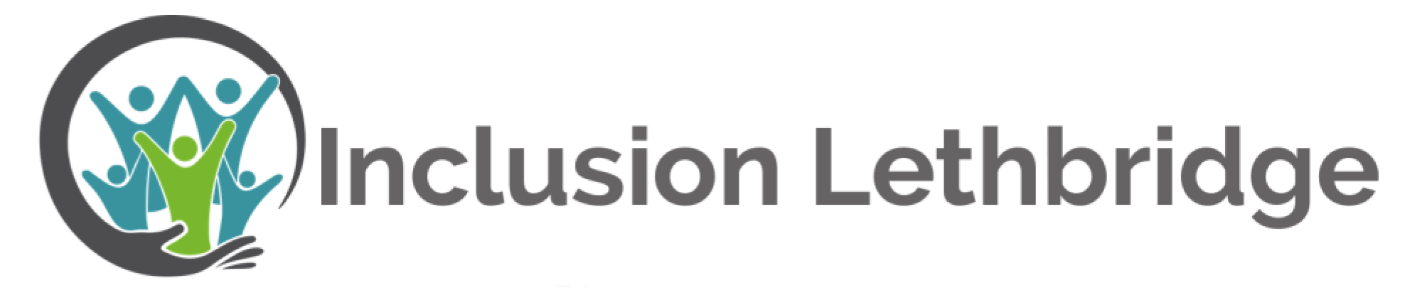 Inclusion Lethbridge logo