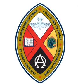 Wesley United Church logo