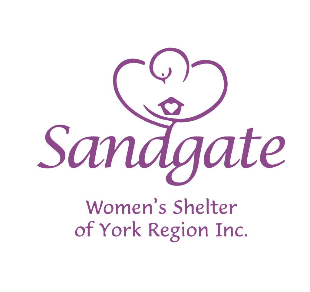 Sandgate Women's Shelter of York Region logo