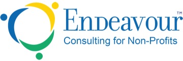 Endeavour Volunteer Consulting for Non-Profits logo