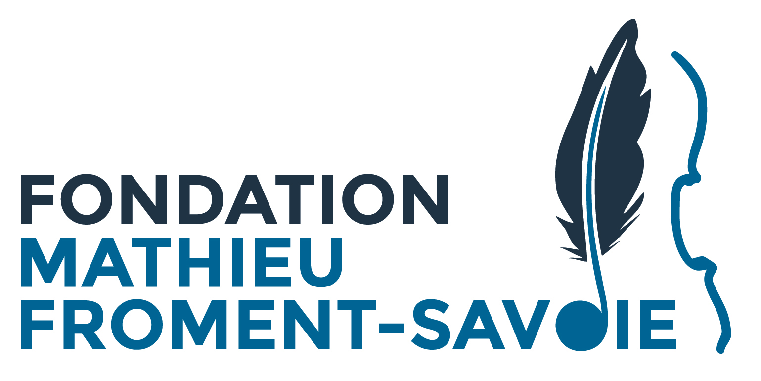 Fondation Mathieu-Froment-Savoie logo