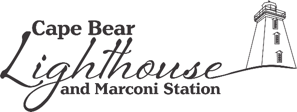 Cape Bear Lighthouse & Marconi Station logo