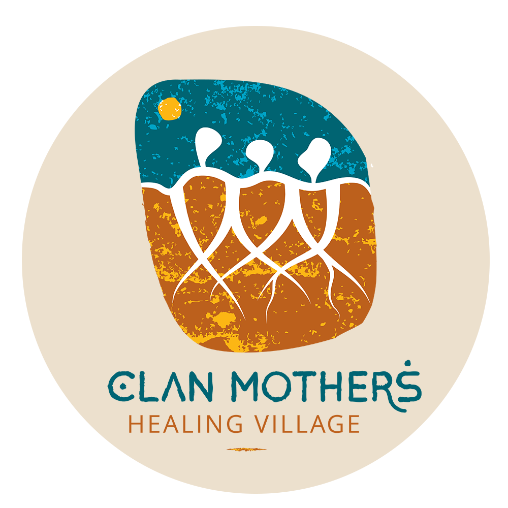 Clan Mothers Healing Village & Knowledge Centre logo