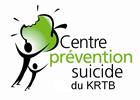 CENTRE PRÉVENTION SUICIDE DU KRTB logo