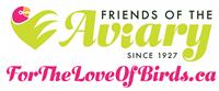The Friends of the Aviary logo