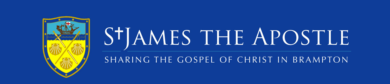 St. James the Apostle Anglican Church logo