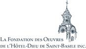 La Fondation des Œuvres de l’Hôtel-Dieu de Saint-Basile inc. logo