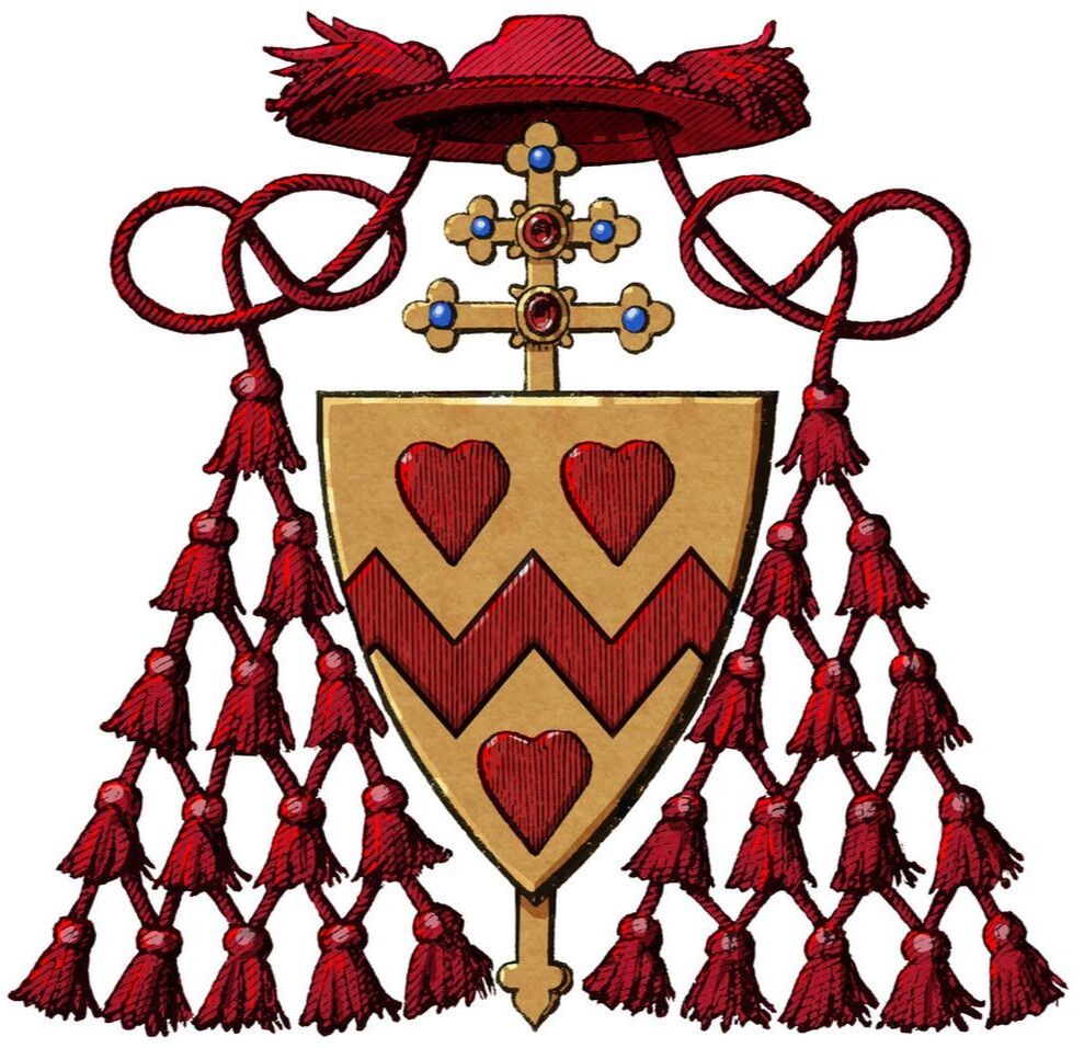Saint John Henry Newman Catholic Church  logo