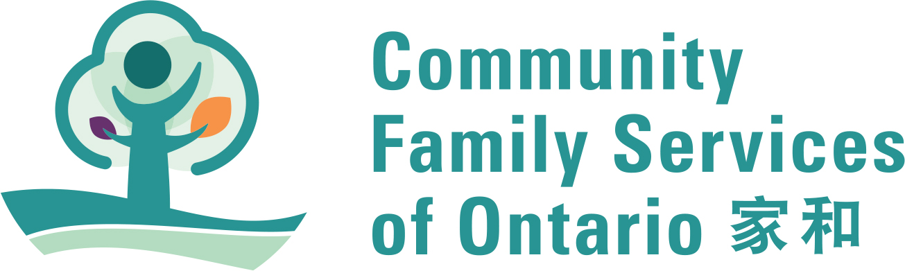 Community Family Services of Ontario logo