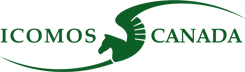 ICOMOS Canada logo