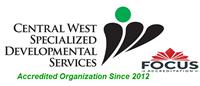 Central West Specialized Developmental Services logo