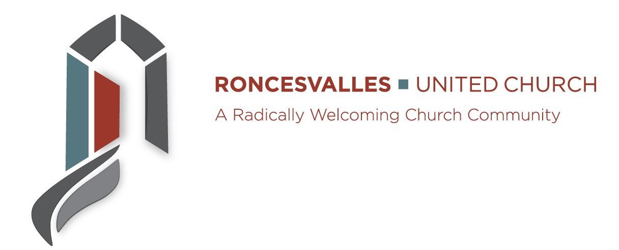 Roncesvalles United Church logo