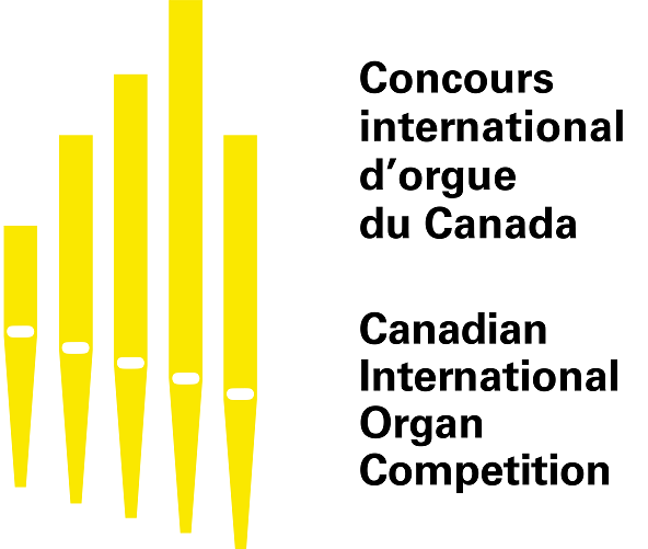 Canadian International Organ Competition logo