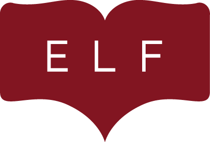 THE EXCELLENCE IN LITERACY FOUNDATION logo