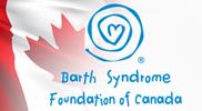 BARTH SYNDROME FOUNDATION OF CANADA logo