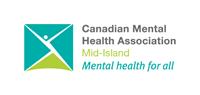 CANADIAN MENTAL HEALTH ASSOCIATION, MID ISLAND BRANCH logo