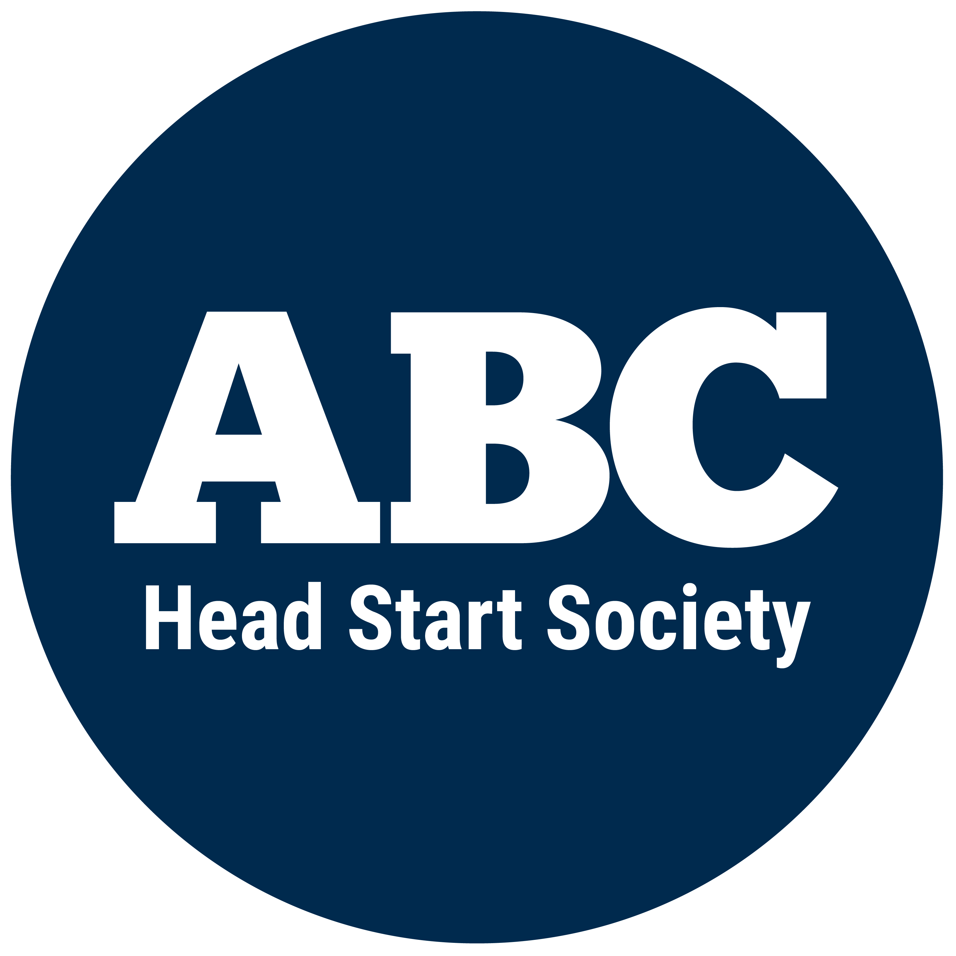ABC Head Start Society logo