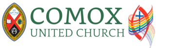 Comox United Church logo