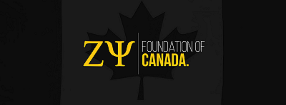 Zeta Psi Foundation of Canada logo