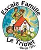 Escale Famille Le Triolet logo