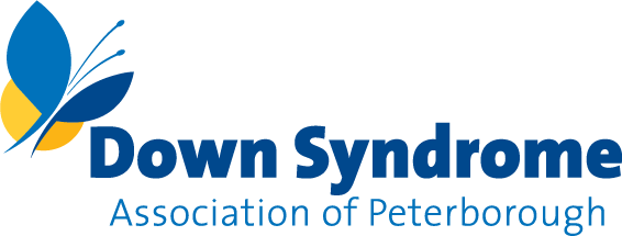 DOWN SYNDROME ASSOCIATION OF PETERBOROUGH logo